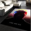 Come And See Area Rug Movie Rug Family Gift US Decor
