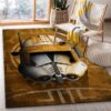 Commander Cody Star War Rug