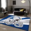 Dallas Cowboys Area Rug Nfl Football Floor Decor 0111199