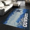 Dallas Cowboys Fade Rug Nfl Team Area Rug