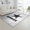 Dallas Cowboys Silver NFL Area Rug
