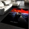 Das Boot Rug Art Painting Movie Rugs Floor Decor Home Decor