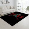 Deku Jumpman Jordan Rug Bedroom Rug Floor Decor Home Decor