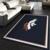 Denver Broncos Imperial Spirit Rug NFL Team Logos Area Rug