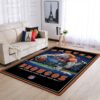 Denver Broncos Nfl Team Pride Nice Gift Home Decor Rectangle Area Rug