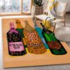 Designer On Bottle Rug Fashion Brand Rug Floor Decor Home Decor