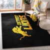 Detroit Lions NFL Area Rug For Christmas