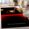 Dial M For Murder Rug Movie Rug Floor Decor Home Decor