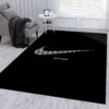 Dior Area Rug For Christmas Fashion Brand Rug Living Room Rug US Gift Decor