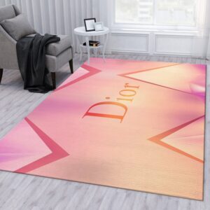 Dior Rugs Living Room Rug Christmas Gift US Decor