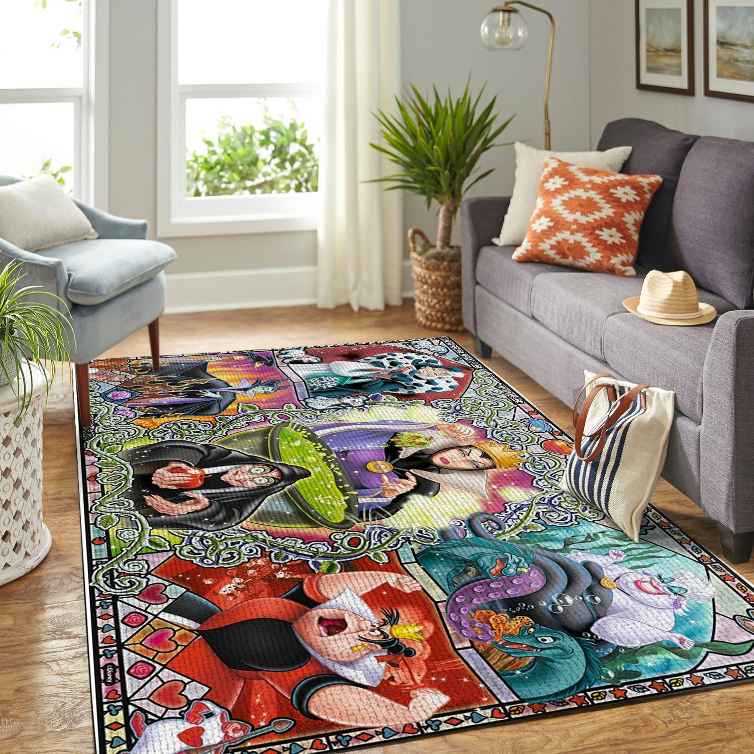 Disney Villain Home Decor For Adults