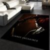 Django Unchained 2012 Area Rug Movie Rug Floor Decor Home Decor