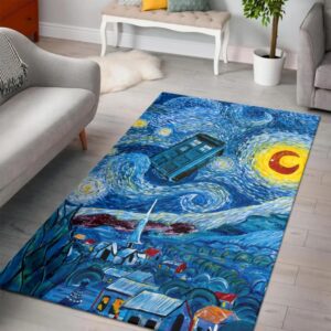 Doctor Who Area Rug Rugs For Living Room Rug Home Decor