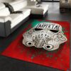 Doodle Star War Area Rug