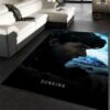 Dunkirk Rug Art Painting Movie Rugs Floor Decor Home Decor