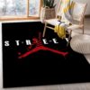 Elm Street Freddy Jumpman Jordan Area Rug For Christmas Bedroom Rug Christmas Gift US Decor