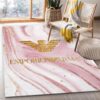 Emporio Armani Area Rug Fashion Brand Rug Floor Decor Home Decor