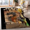 Escape From Jakku Rug
