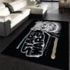 Ewok Area Rug Star Wars Arts Rug Christmas Gift US Decor