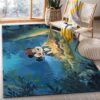 Familycampout Christmas Gift Rug Bedroom Rug Floor Decor Home Decor