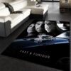 Fast And Furious Rug Movie Rug Home US Decor