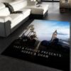 Fast Furious Presents Area Rug Movie Rug US Gift Decor