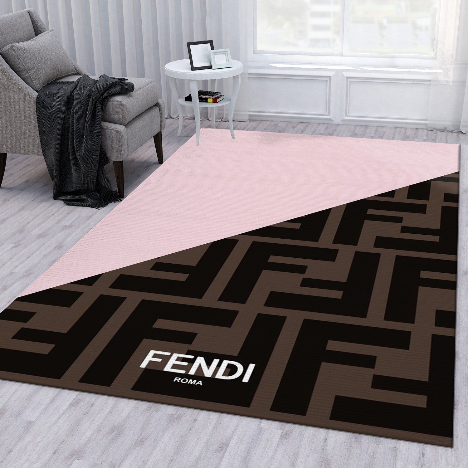 fendi area rug