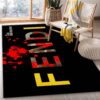 Fendi Area Rug Living Room Rug Floor Decor Home Decor