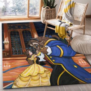 First Dance Christmas Gift Rug Bedroom Rug Floor Decor Home Decor