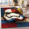 First Order Shapes Star War Area Rug