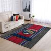 Florida Panthers Nhl Team Logo Style Nice Gift Home Decor Rectangle Area Rug