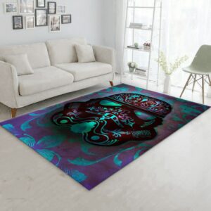 Fluid Star War Area Rug