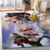 Fortnite Gaming Area Rug For Christmas Living Room Floor Decor Home Decor