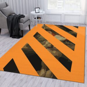 Francisco Goya X Off White Area Rug For Christmas Bedroom Rug Home US Decor