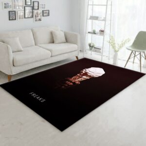 Freaks Area Rug Movie Rug Home US Decor