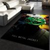 Full Metal Jacket Rug Art Painting Movie Rugs Floor Decor Home Decor