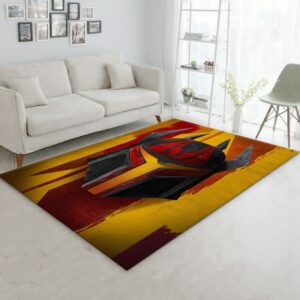 Gar Saxon Star War Rug