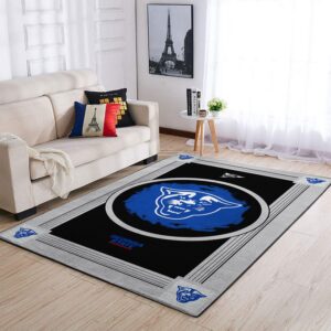 Georgia State Panthers Ncaa Team Logo Nice Gift Home Decor Rectangle Area Rug