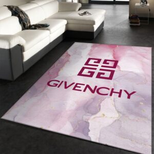 Givenchy Rug Fashion Brand Rug Christmas Gift US Decor