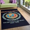 Grateful Dead Area Rug Carpet Living room and bedroom Rug Family Gift US Decor