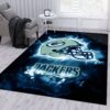 Green Bay Packers NFL Rug Living Room Rug Christmas Gift US Decor