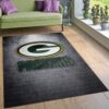 Green Bay Packers Nfl Area Rug Living Room Rug Home US Decor