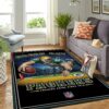 Green Bay Packers Nfl Team Pride Nice Gift Home Decor Rectangle Area Rug