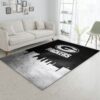 Green Bay Packers Skyline NFL Area Rug For Christmas