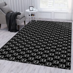 Gucci Area Rug For Christmas Bedroom Rug Christmas Gift US Decor