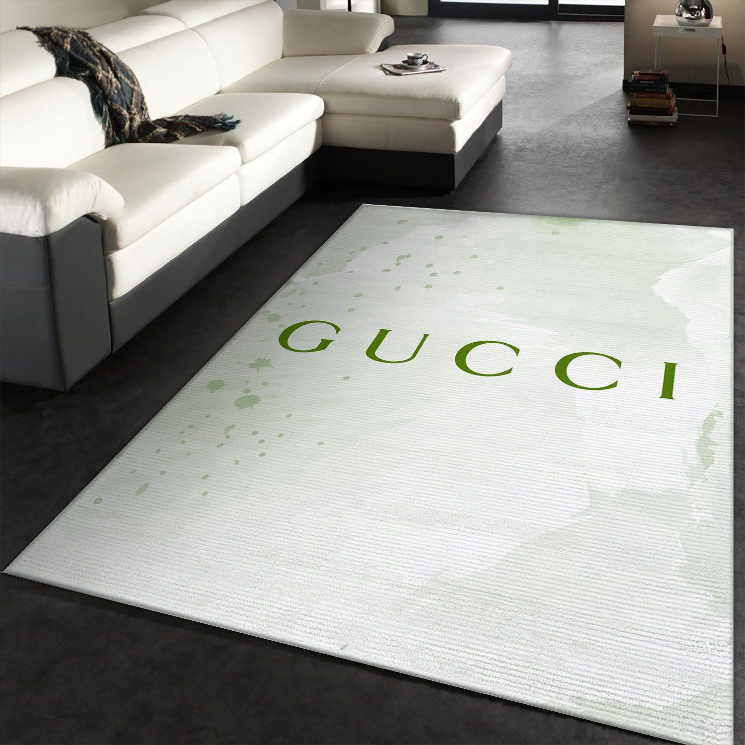 Gucci Area Rug For Christmas Bedroom Rug Christmas Gift US Decor - Travels  in Translation