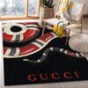 Gucci Rug Living Room Rug Christmas Gift US Decor