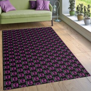 Gucci Rugs Bedroom Rug Christmas Gift US Decor