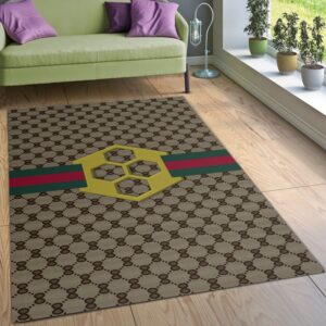 Gucci Rugs Bedroom Rug Family Gift US Decor