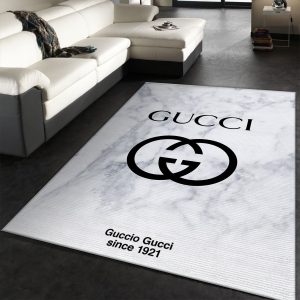 Lv Area Rugs Fashion Brand Rug Christmas Gift US Decor